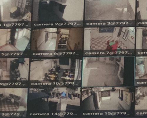 security camera